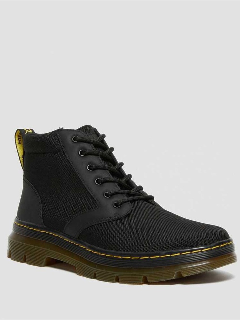 Dr. Martens  Bonny Poly Black Boots Sz.9 men or size 10 women